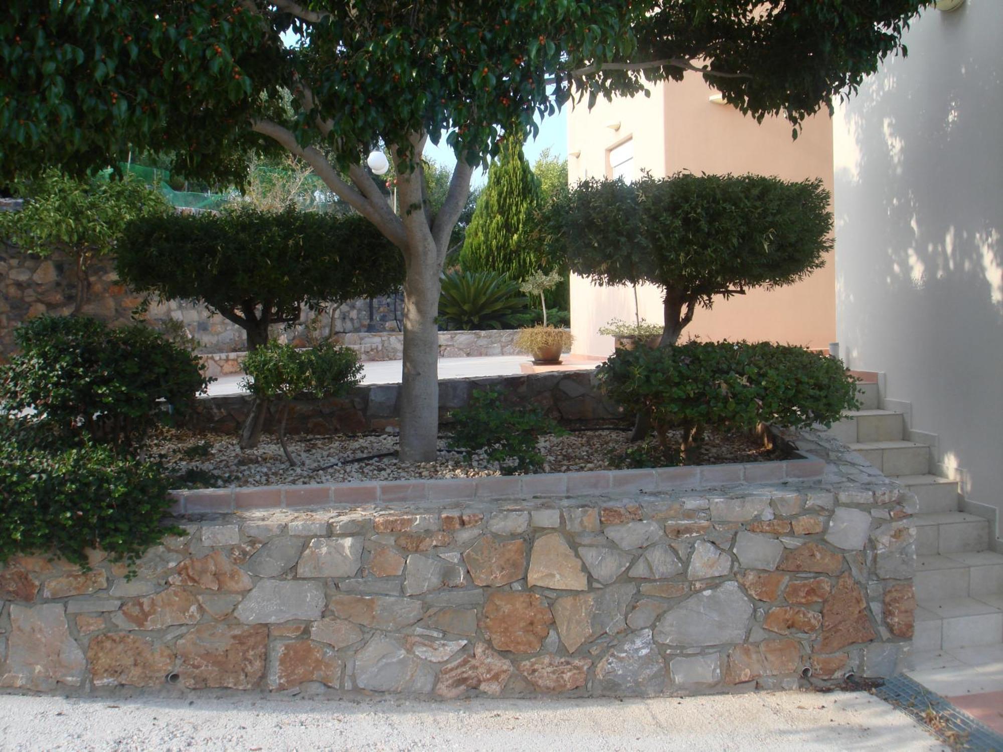 Agnanti Villas Agia Pelagia Exterior foto