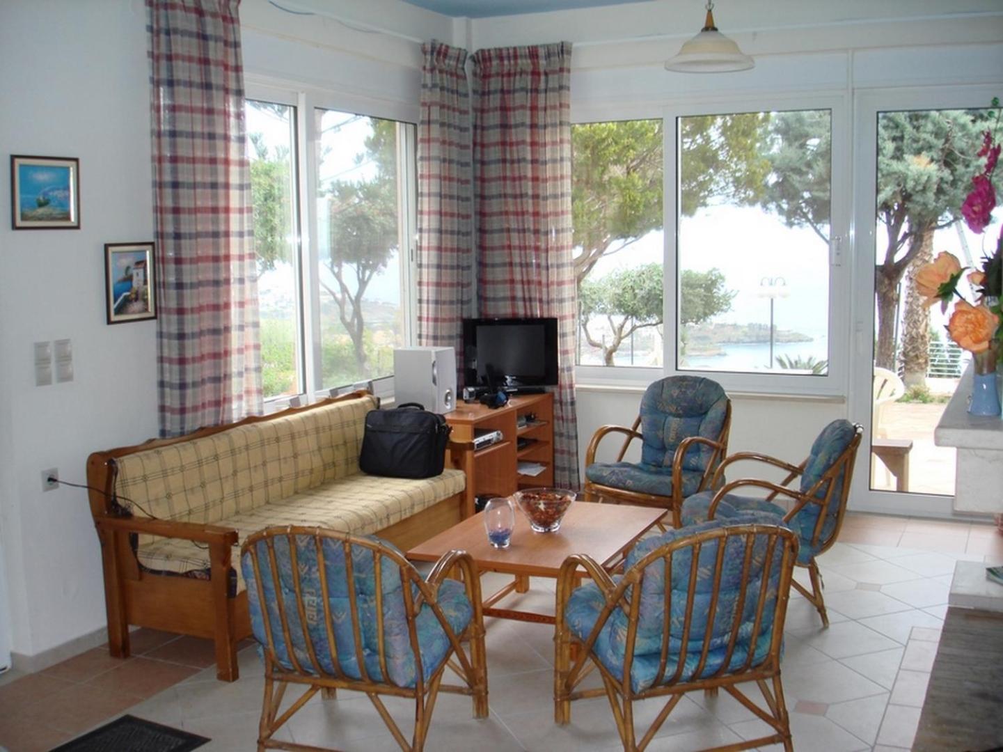 Agnanti Villas Agia Pelagia Exterior foto