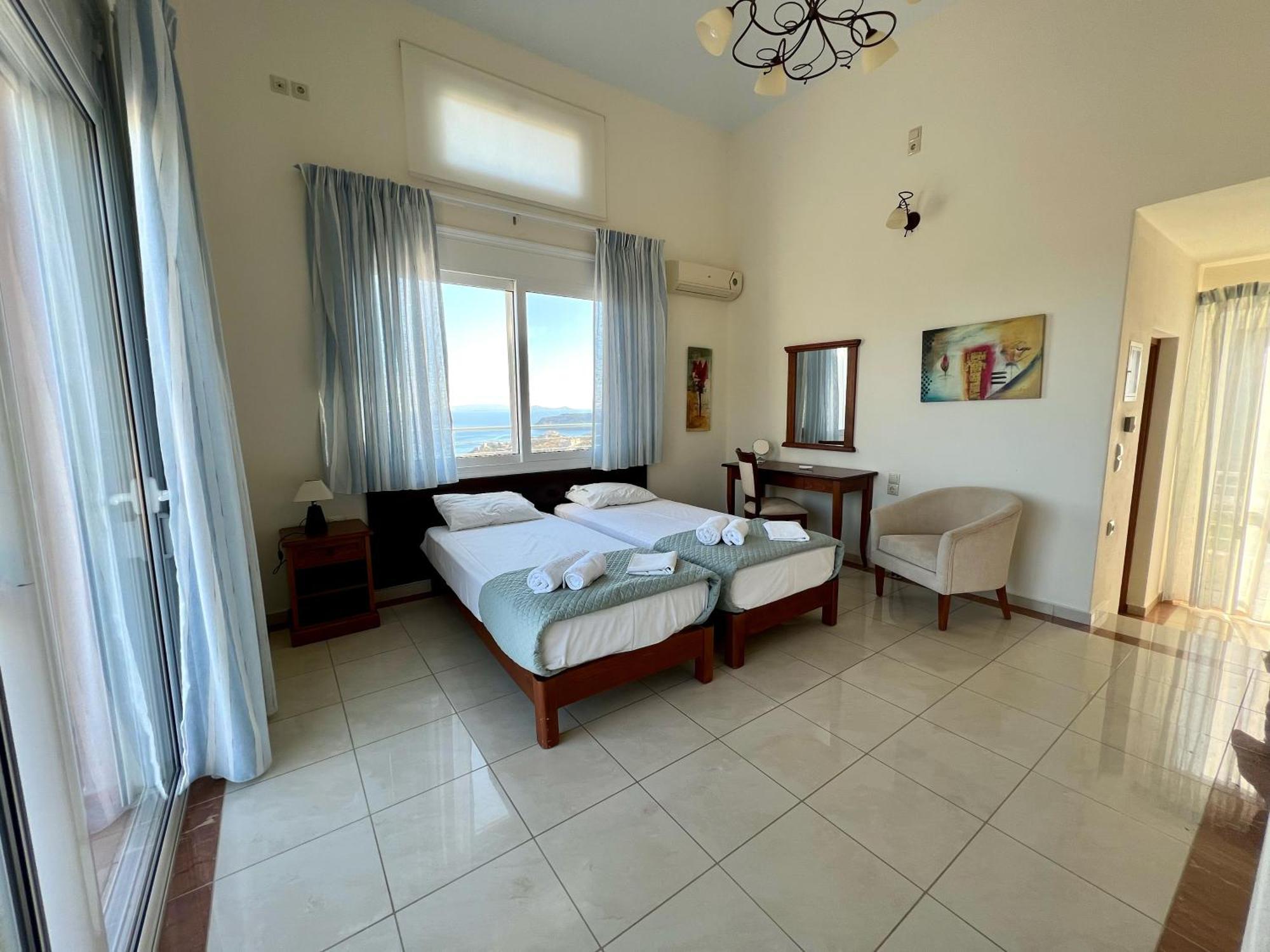 Agnanti Villas Agia Pelagia Exterior foto