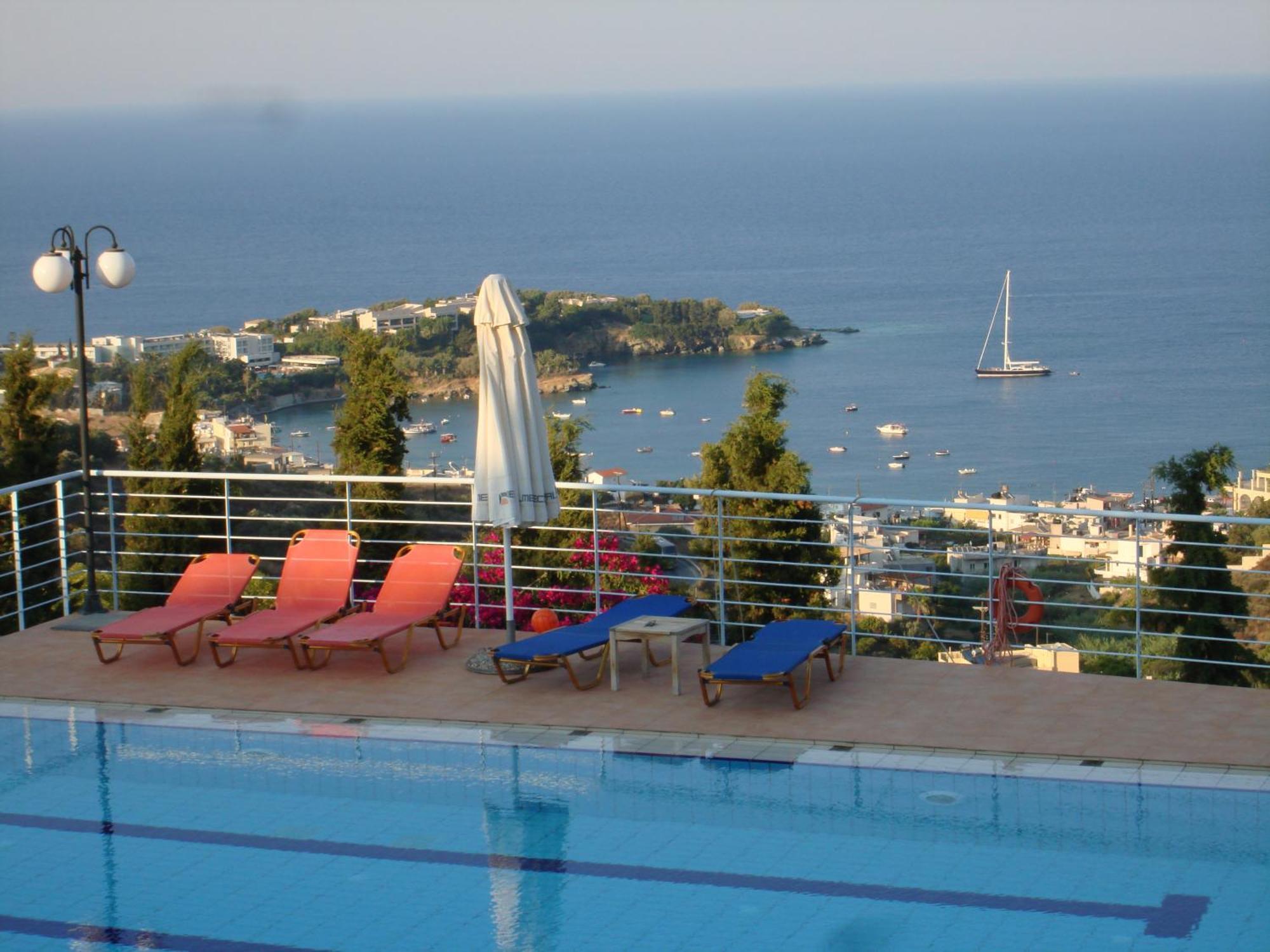 Agnanti Villas Agia Pelagia Exterior foto