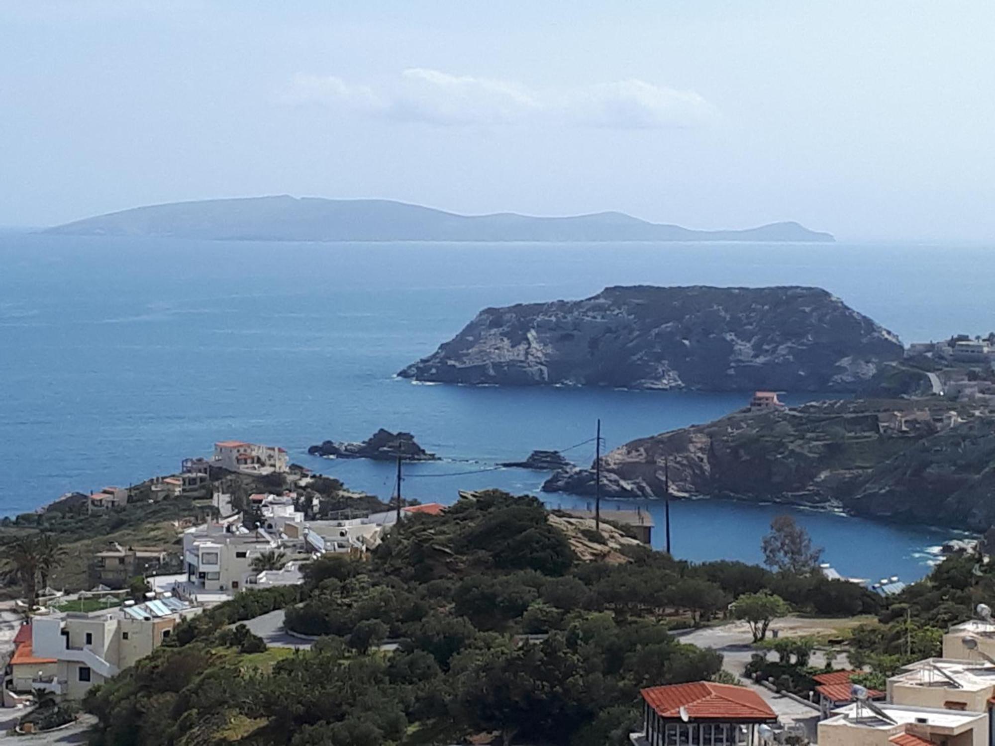 Agnanti Villas Agia Pelagia Exterior foto