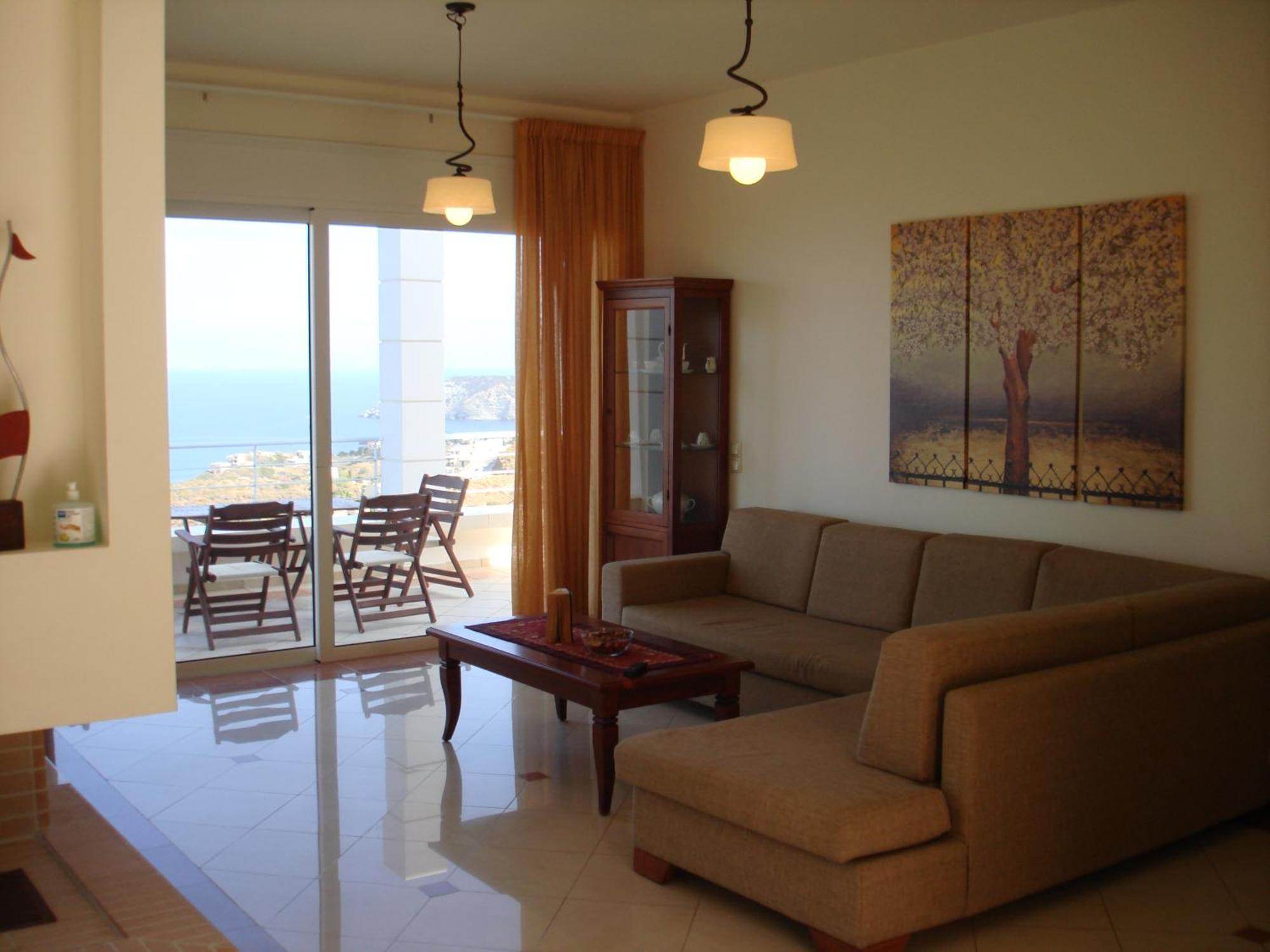 Agnanti Villas Agia Pelagia Exterior foto