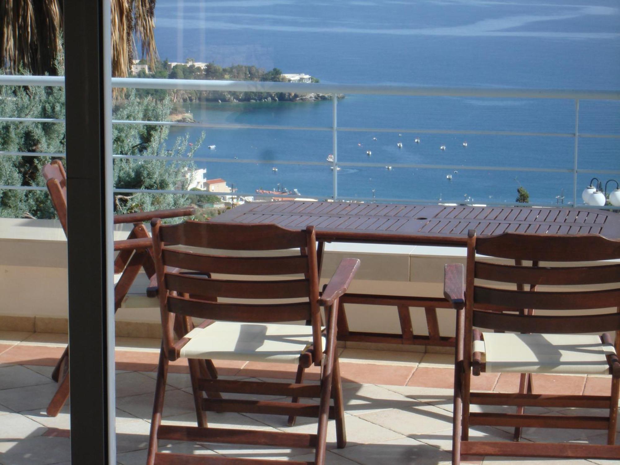 Agnanti Villas Agia Pelagia Exterior foto